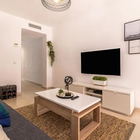 Lovely Cozy 2-bedroom Residential With Patio * Benalmadena