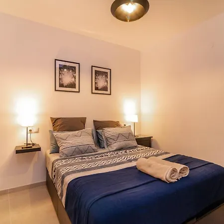 Lovely Cozy 2-bedroom Residential With Patio * Benalmadena
