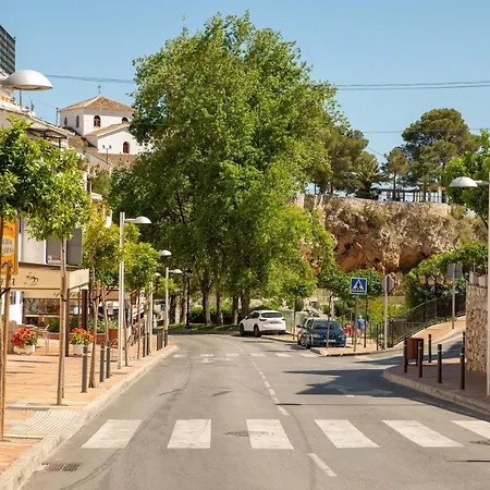 Lovely Cozy 2-bedroom Residential With Patio Holiday home Benalmadena